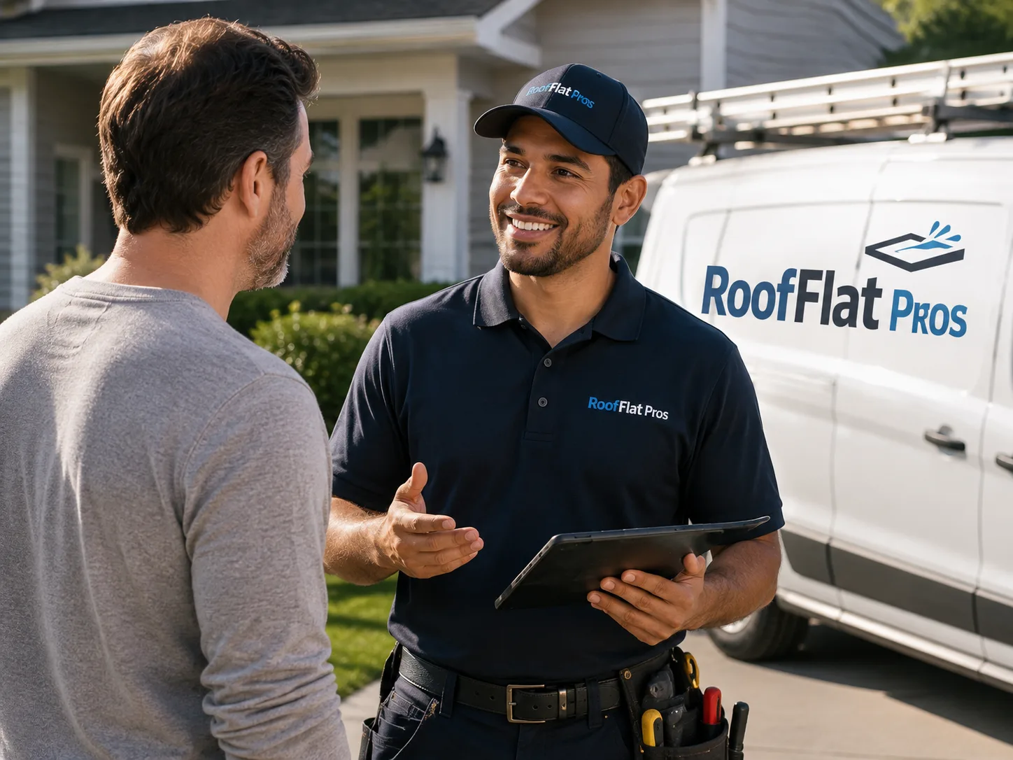Flat Roof Leak Repair Clarksburg, MO common questions